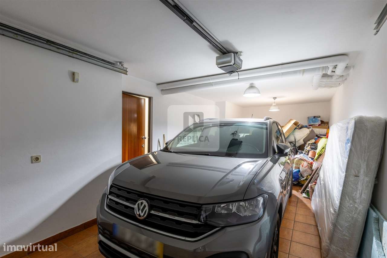 Moradia T5 com jardim e garagem | Senhora da Hora, Matosinhos-44