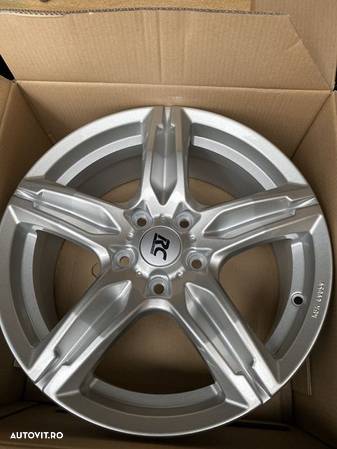 Vand jante aliaj pe 17” 5x114,3 ptr honda, toyota,suzuki - 2