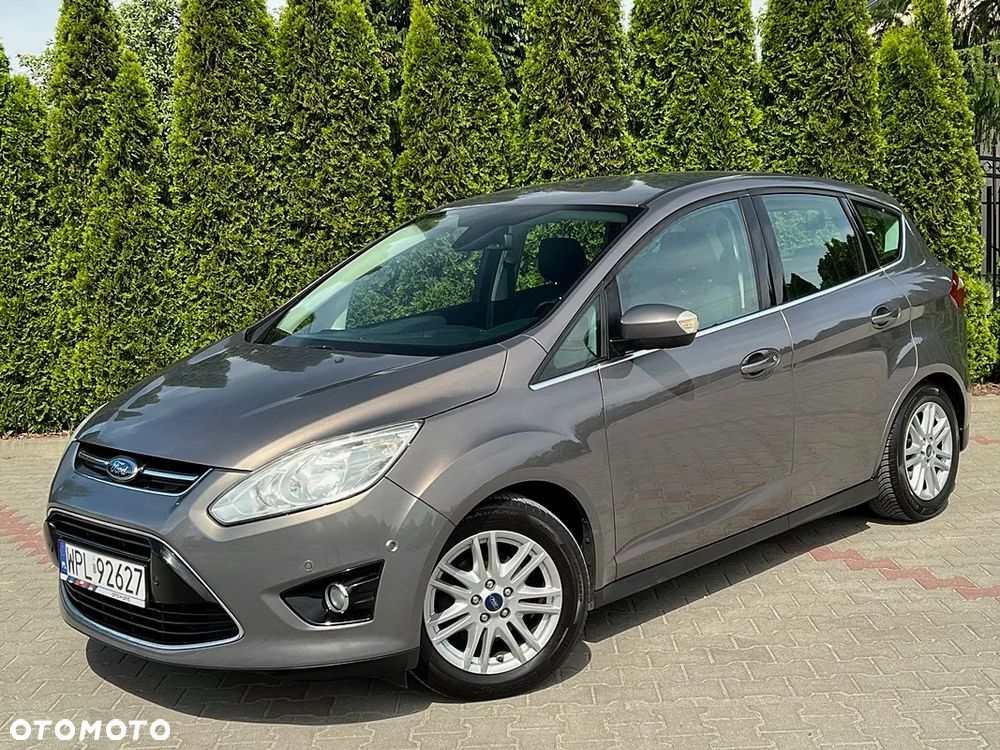 Ford C-Max