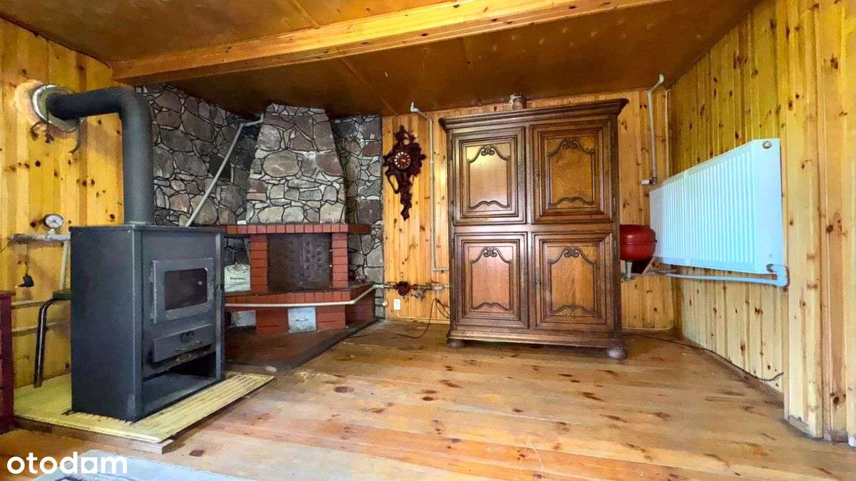 Działka letniskowa Baliki nad Pisą Gmina Nowogród - Pełny obrazek: 2/18