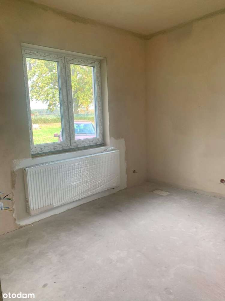 Komarowo nowy dom na działce 2440 m-9