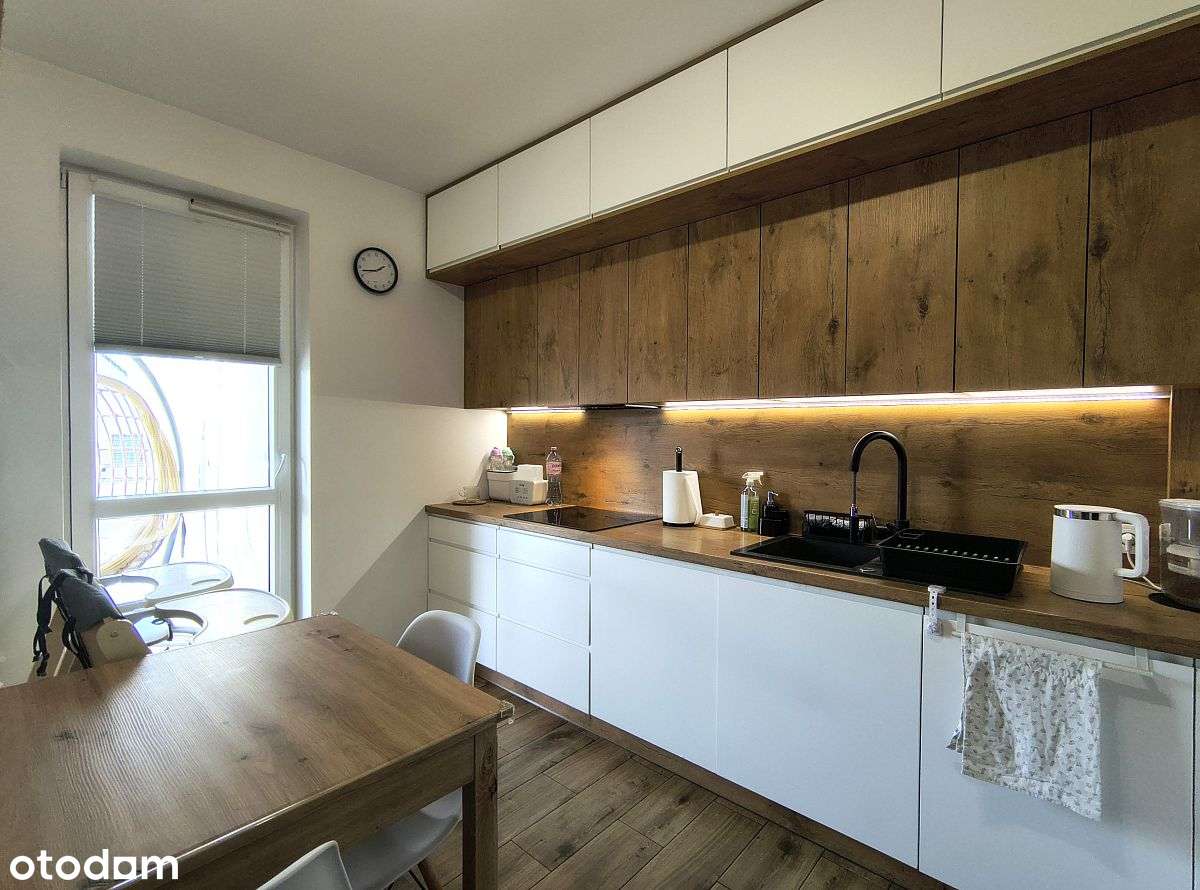 Przestronne i funkcjonalne 4 pokojowe mieszkanie w nowym budownictwie!-9