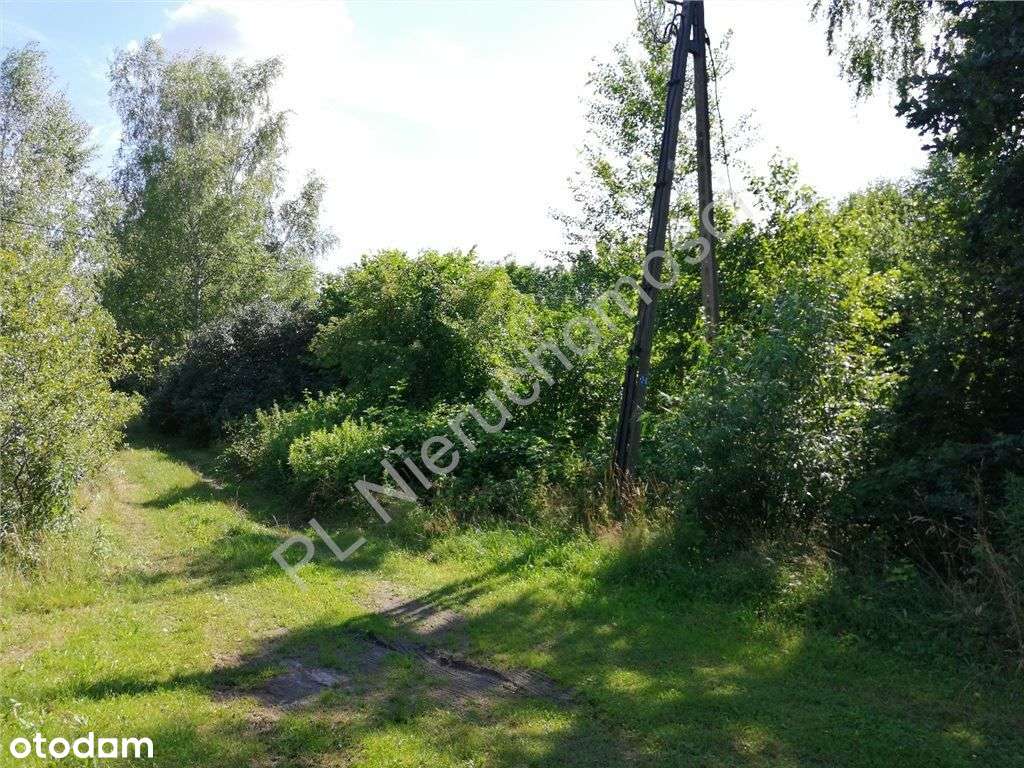Działka na uboczu blisko Warszawy-2