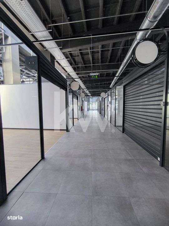 Spatii Comerciale de inchiriat  I Suprafete flexibile I Bartolomeu, Br - Imagine principală: 3/5