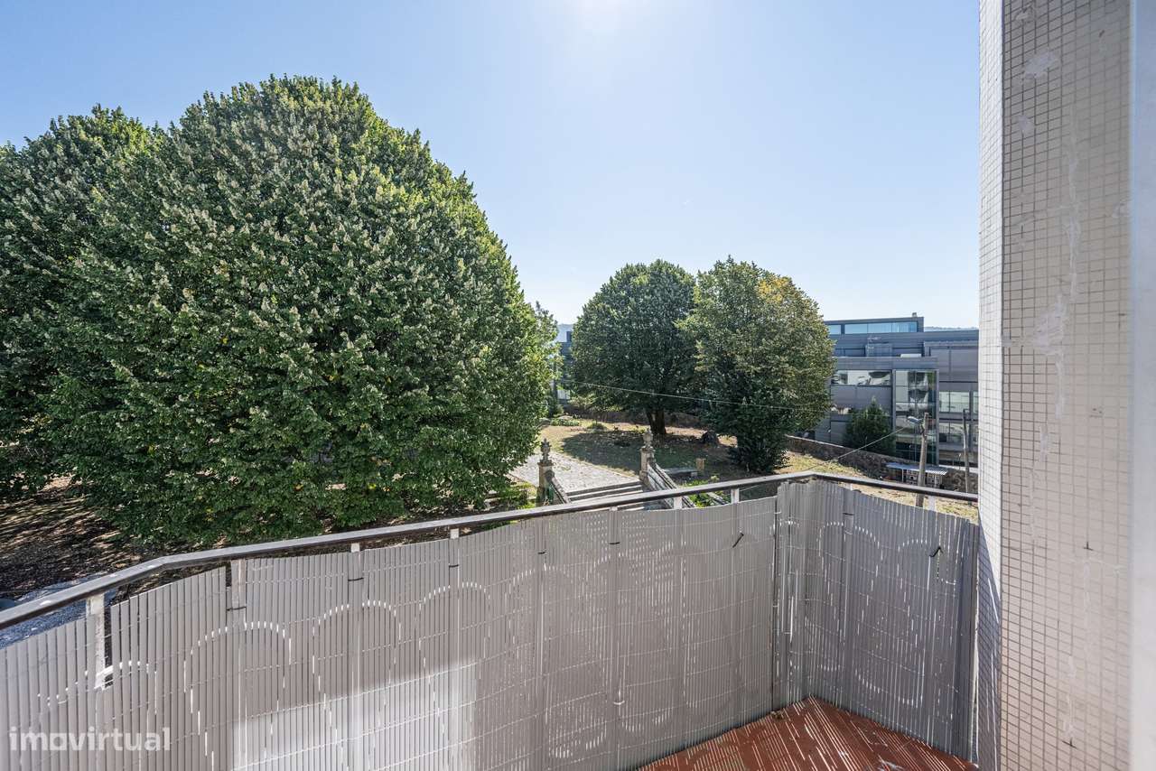 Apartamento T2, no centro da cidade de Braga-15