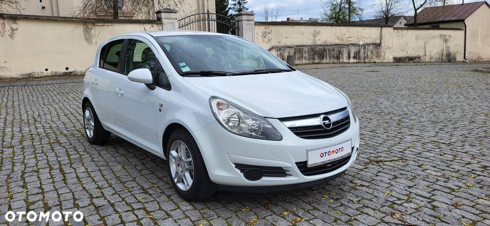 Opel Corsa 1.3 CDTI Enjoy - 12