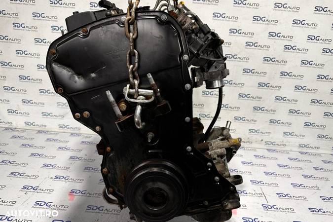 Motor fara injectie Ford Custom 2.2 Euro 5 - 6