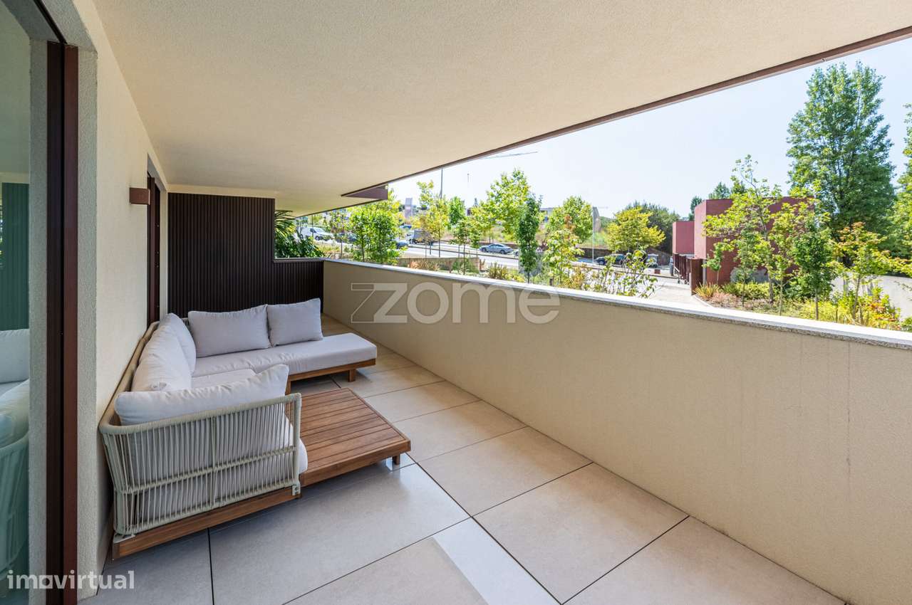 T3 com Terraço e 3 Lugares de Garagem | Quinta Marques Gomes-23