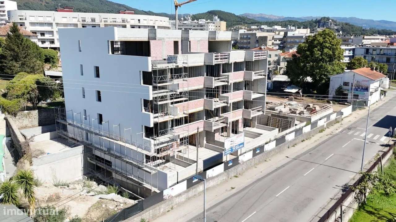 Apartamento T3 Centro de Amares - Braga-12