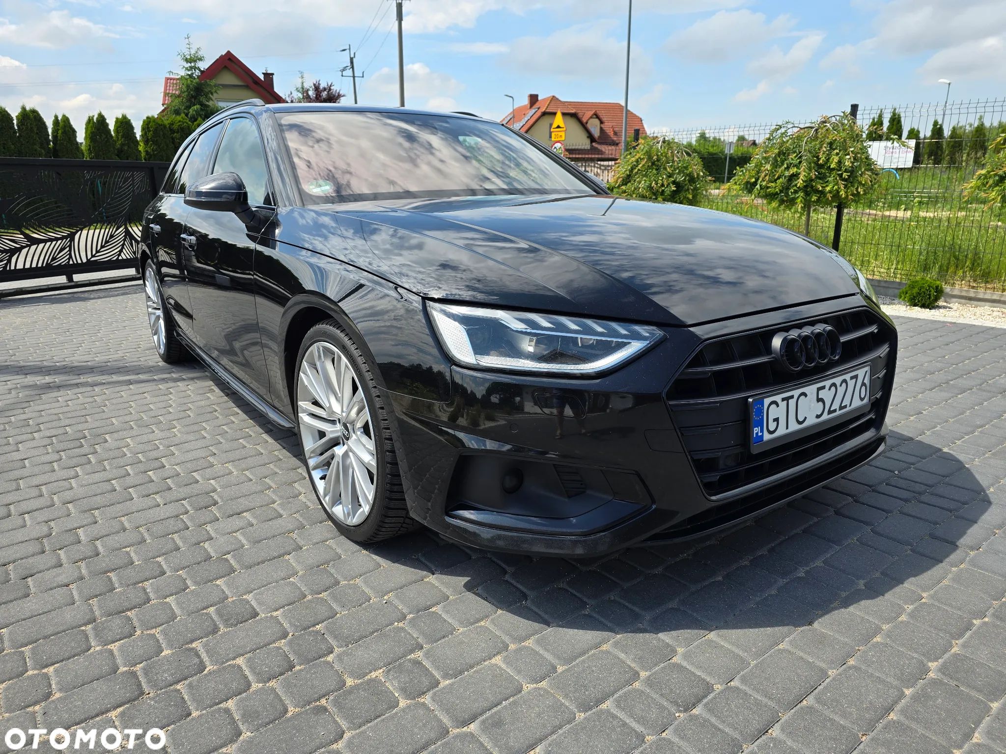 Audi A4 40 TDI mHEV Advanced S tronic - 1