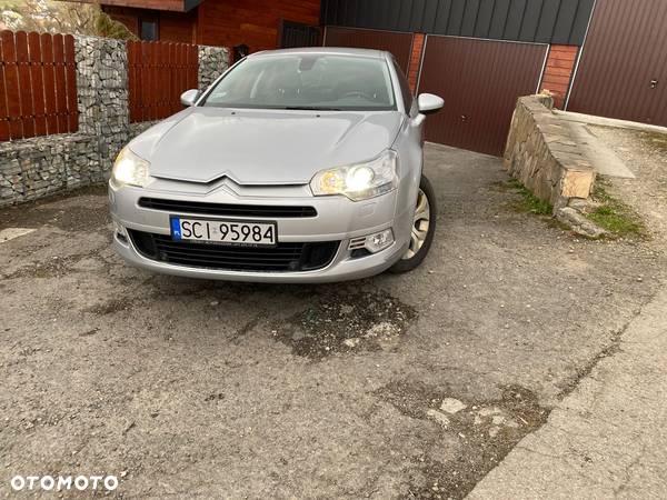 Citroën C5 2.2 HDi Exclusive Equilibre Navi - 3