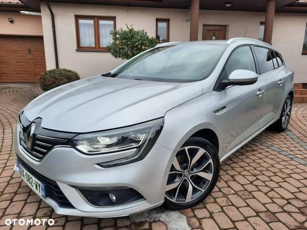 Renault Megane Grandtour dCi 110 FAP EDC Dynamique - 2