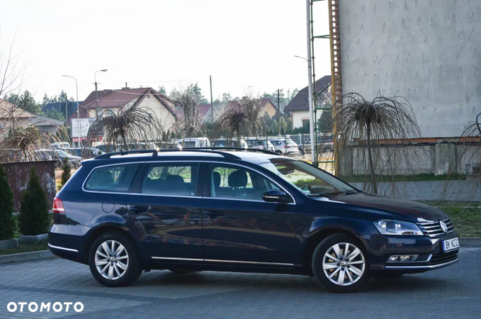 Volkswagen Passat 2.0 TDI - 6