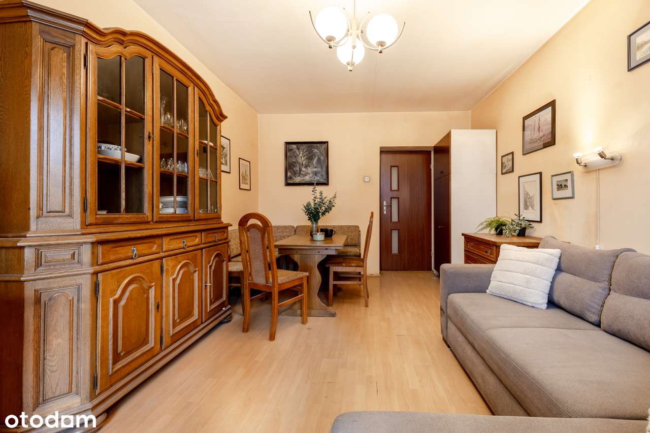 3 pokoje | Osobna kuchnia | 2 balkony | Obok Aquaparku-2