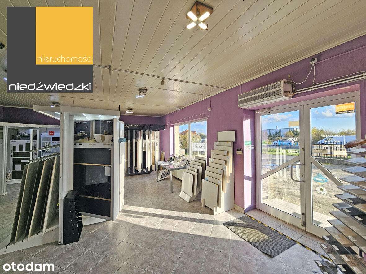 Lokal z Parkingiem przy drodze DK92 - Pełny obrazek: 5/11