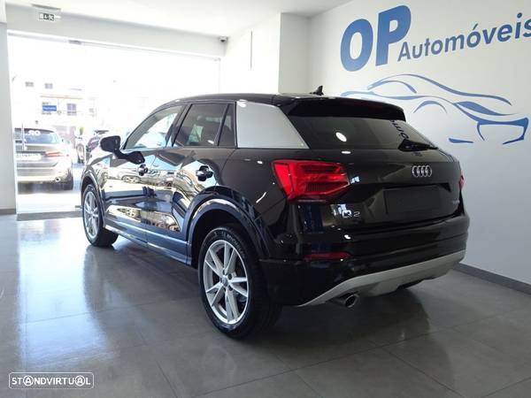 Audi Q2 30 TDI S-line S tronic - 5