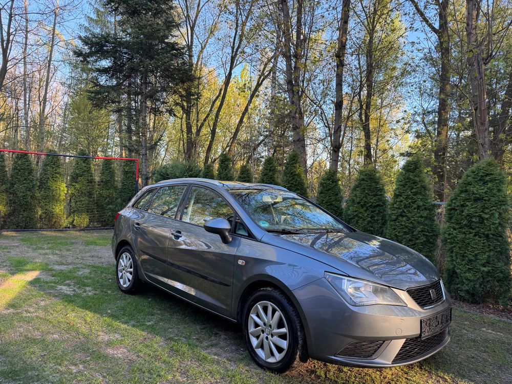 Seat Ibiza IV 1.2 TDI CR Reference 2013