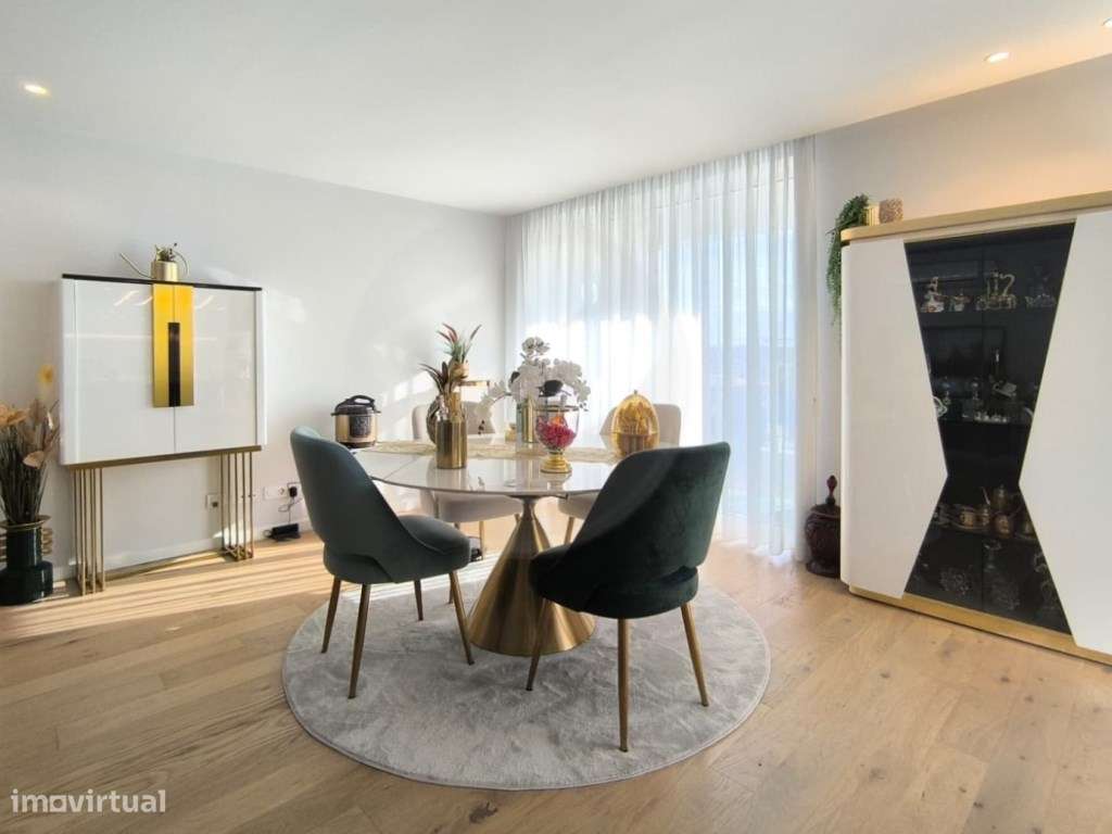 T3 de Luxo como Novo em Vila do Conde - Grande imagem: 4/38