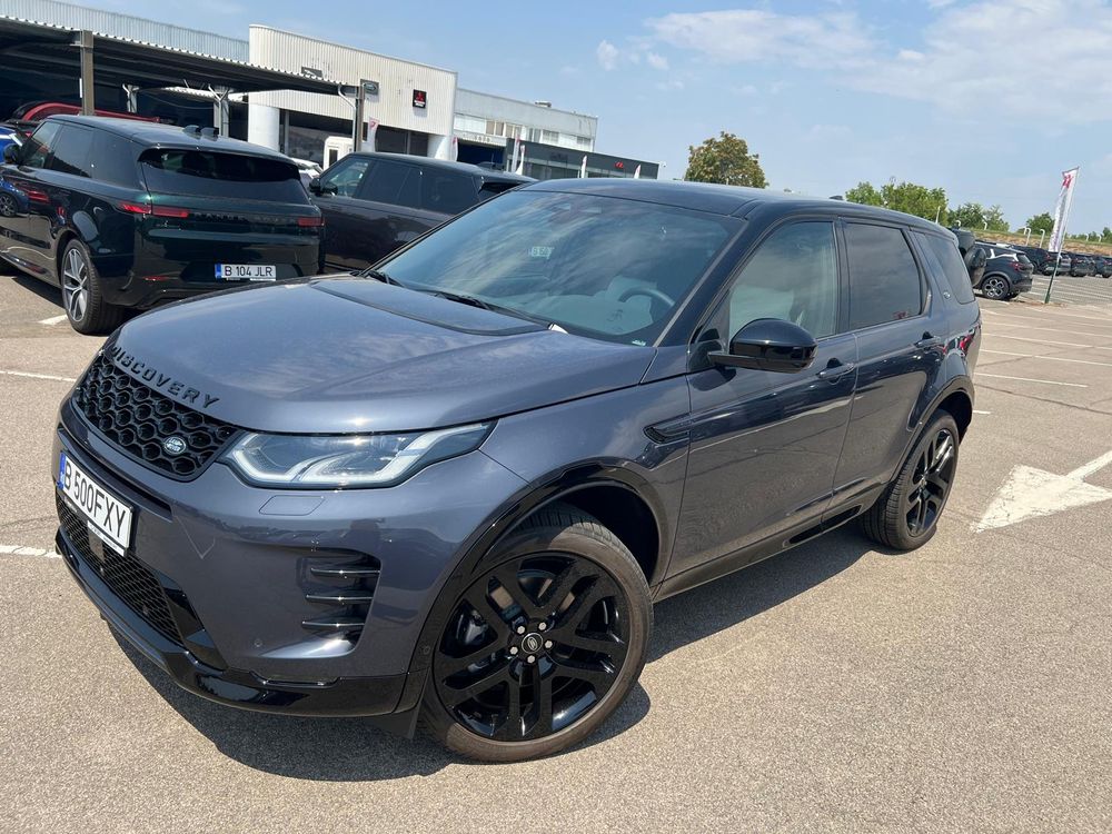 Land Rover Discovery Sport 2.0 D200 MHEV Dynamic HSE 2023