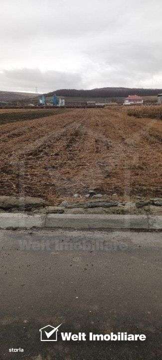 Teren potrivit pentru constructii - Bontida - Imagine principală: 1/1