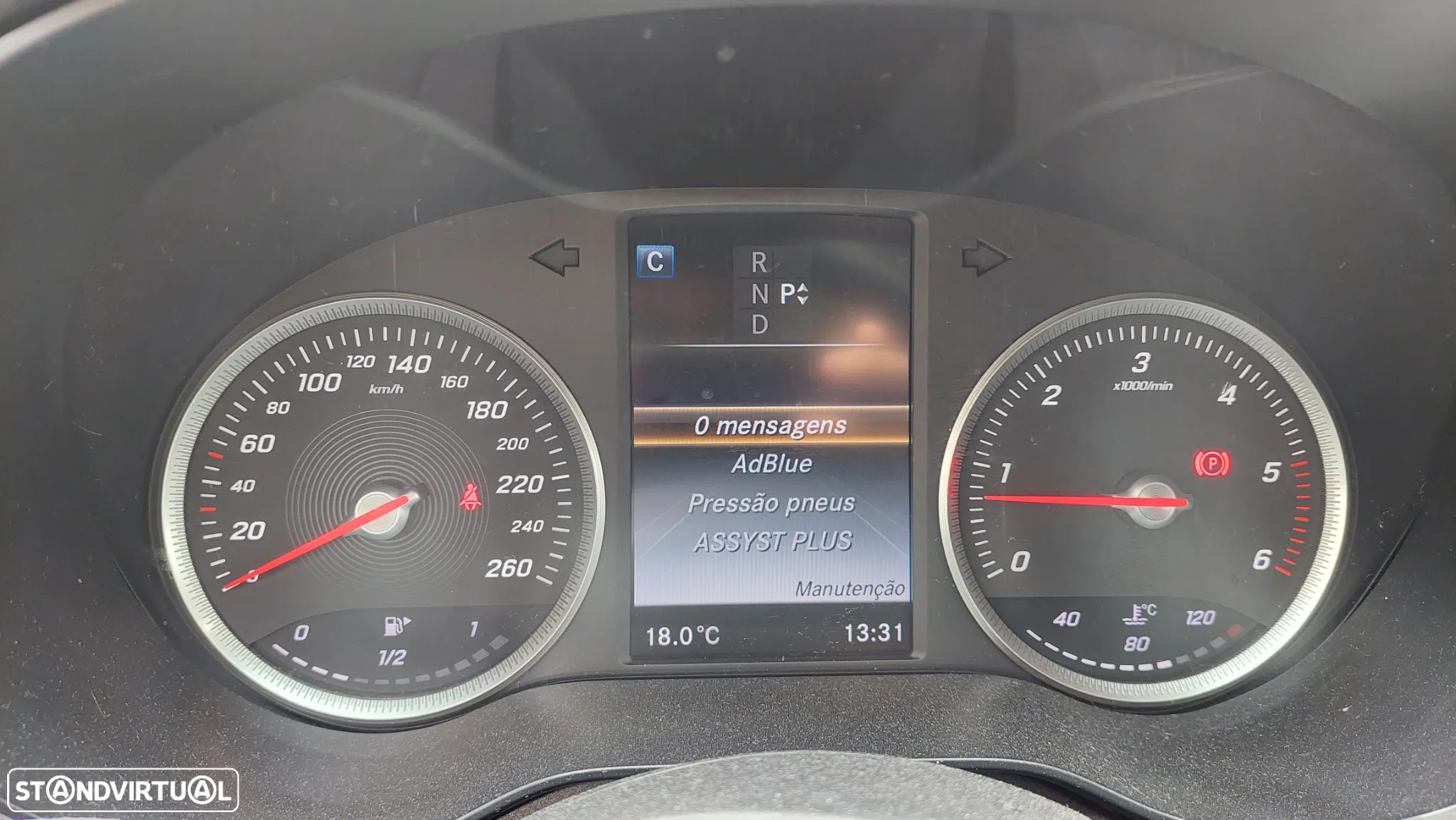 Mercedes-Benz C 220 (BlueTEC) d Station 7G-TRONIC - 19