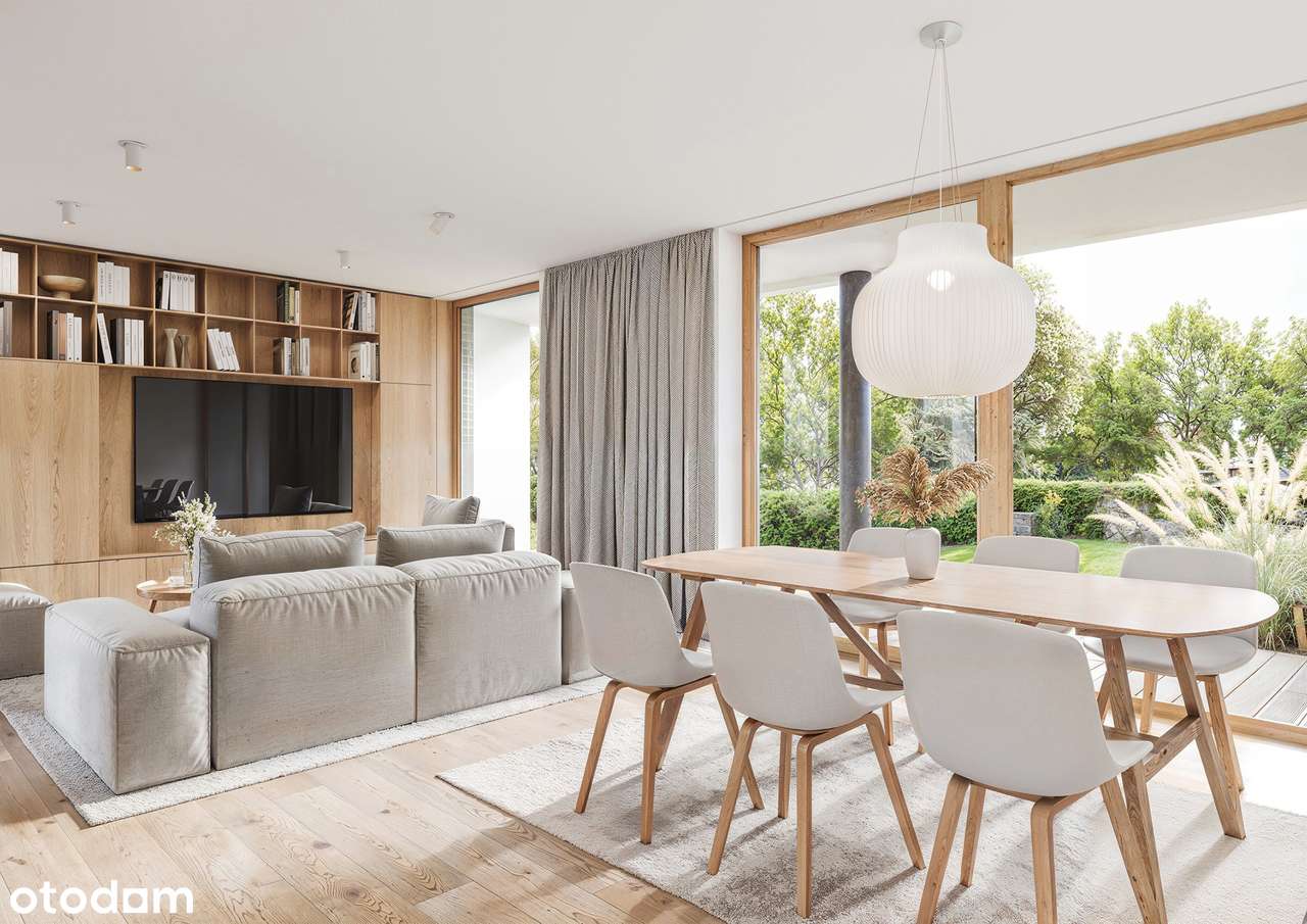 5-pokojowy dom 167m2 + ogródek Bez Pośredników - Pełny obrazek: 4/14