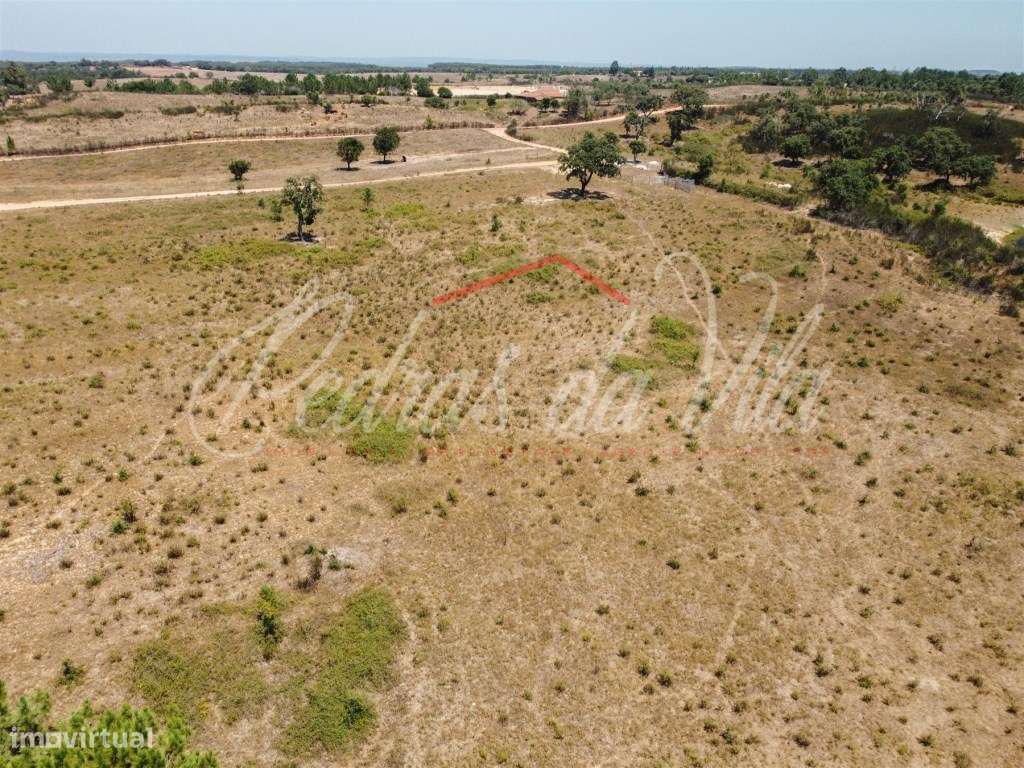 Quinta de 25ha com projeto aprovado - São Teotónio - Odemira-25