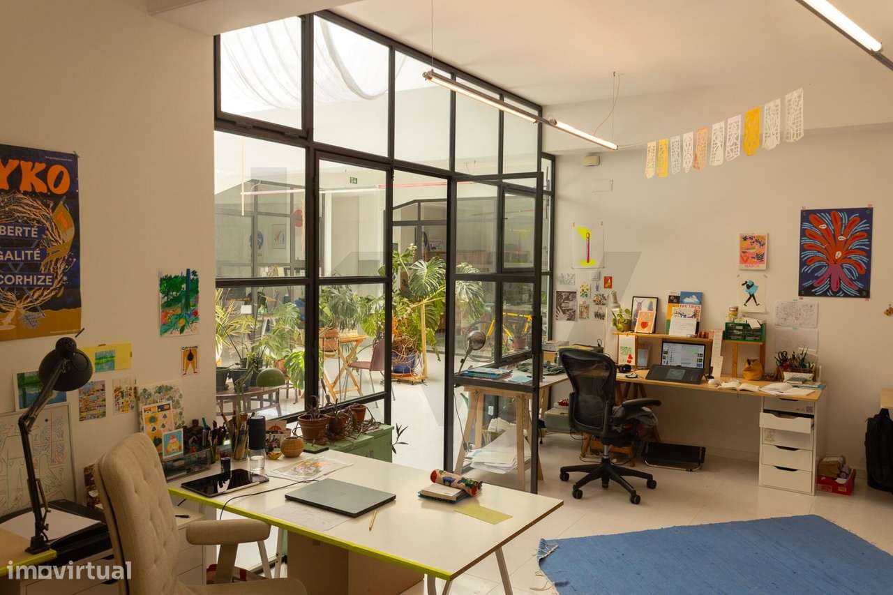 Espaço comercial 269 m2 - Com vários salas independentes - Remodelado-4