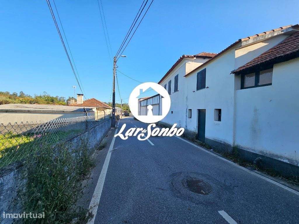 Quinta T4 em Rio Meão com 7500m2-26