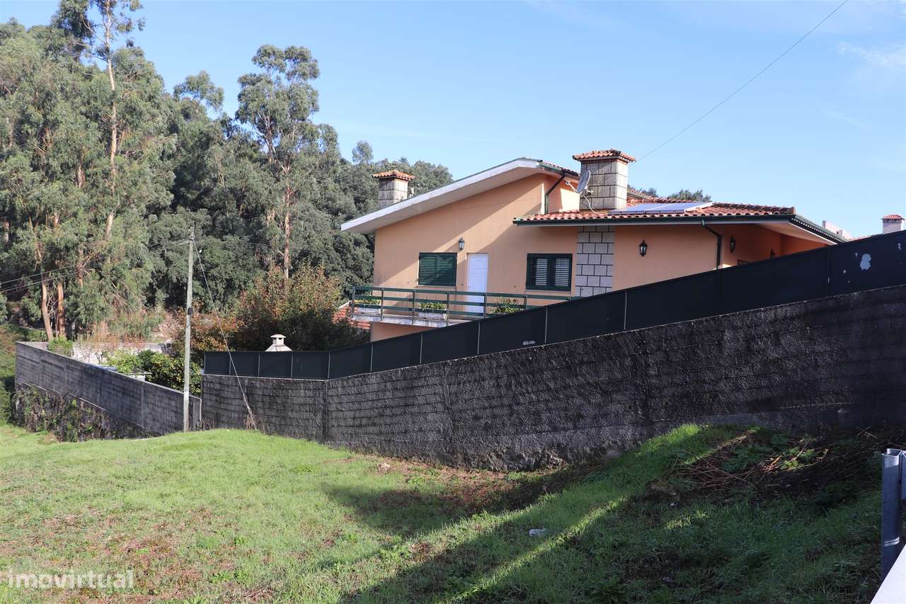 Moradia Isolada T3+2 Venda em Santo Tirso, Couto (Santa Cristina e São - Grande imagem: 4/41