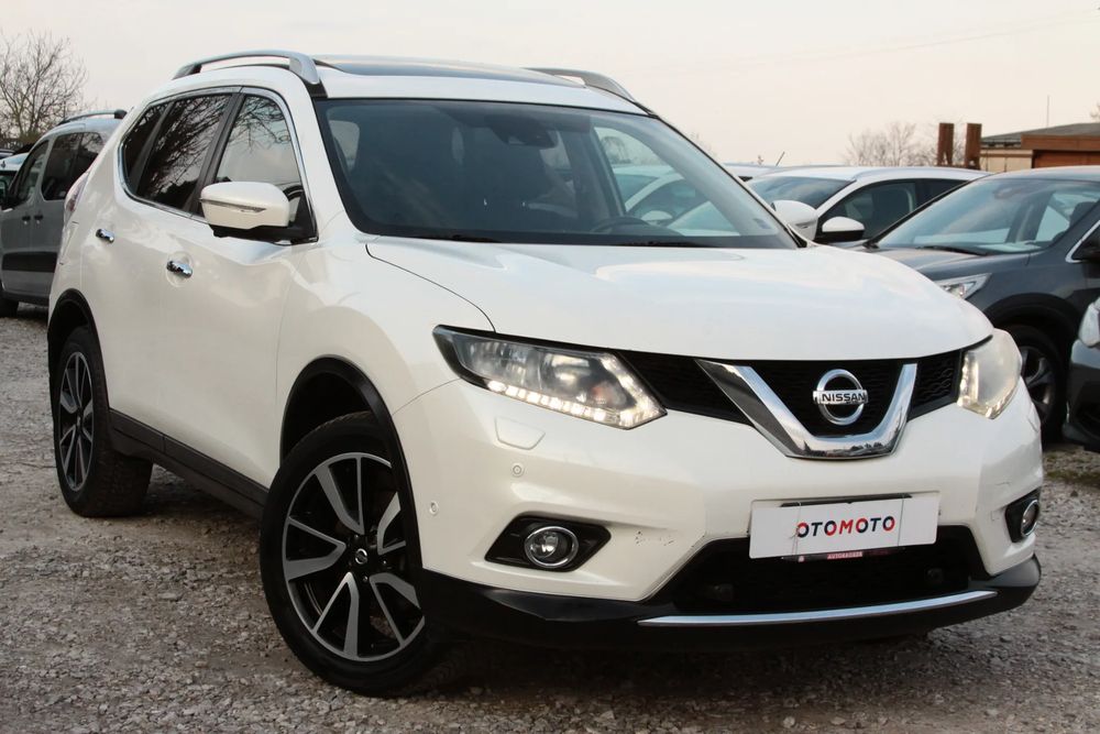 Nissan X-Trail III 1.6 DCi N-Connecta 2016