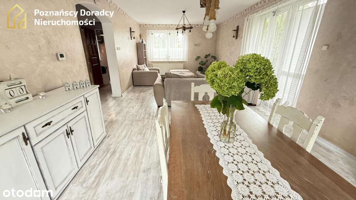 Dom jednorodzinny z wydzielonym mieszkaniem - Pełny obrazek: 1/19