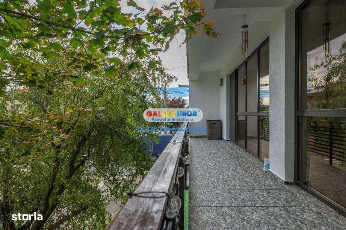 Vanzare apartament 89 mp Baneasa Jandarmerei mobilat etaj 1-16