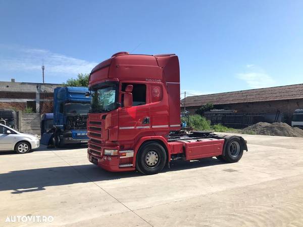 Dezmembrez Scania R480 - 8