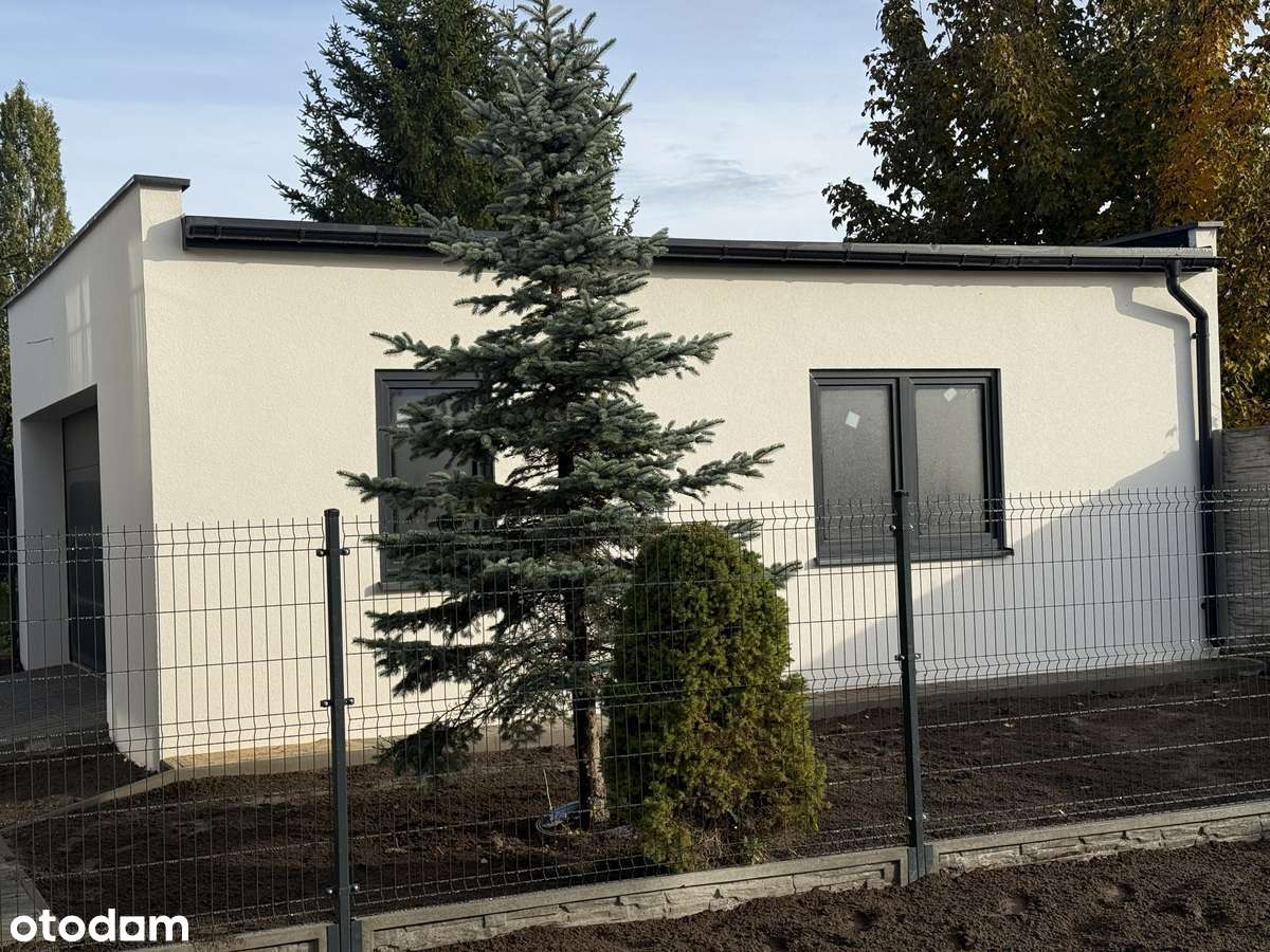 Dom 112,09 , 5 pokojowy ,-8