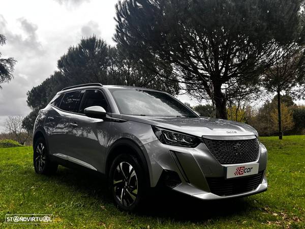 Peugeot 2008 1.2 PureTech GT Line EAT8 - 2