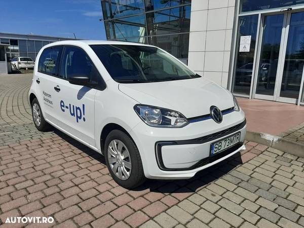 Volkswagen up! e-up! - 1