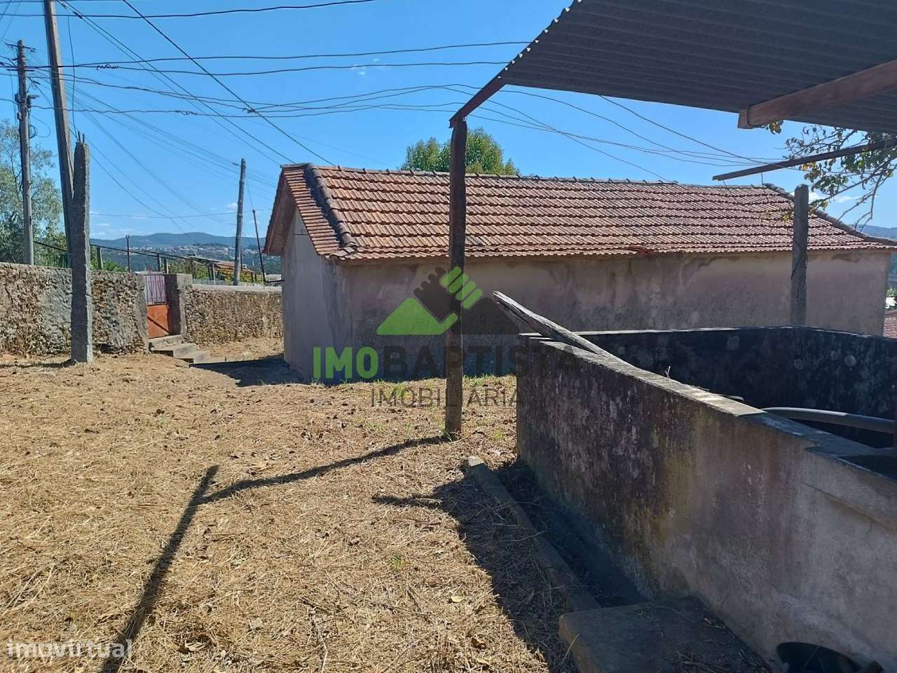 Terreno c/ projeto aprovado para 6 moradias em Canedo-16
