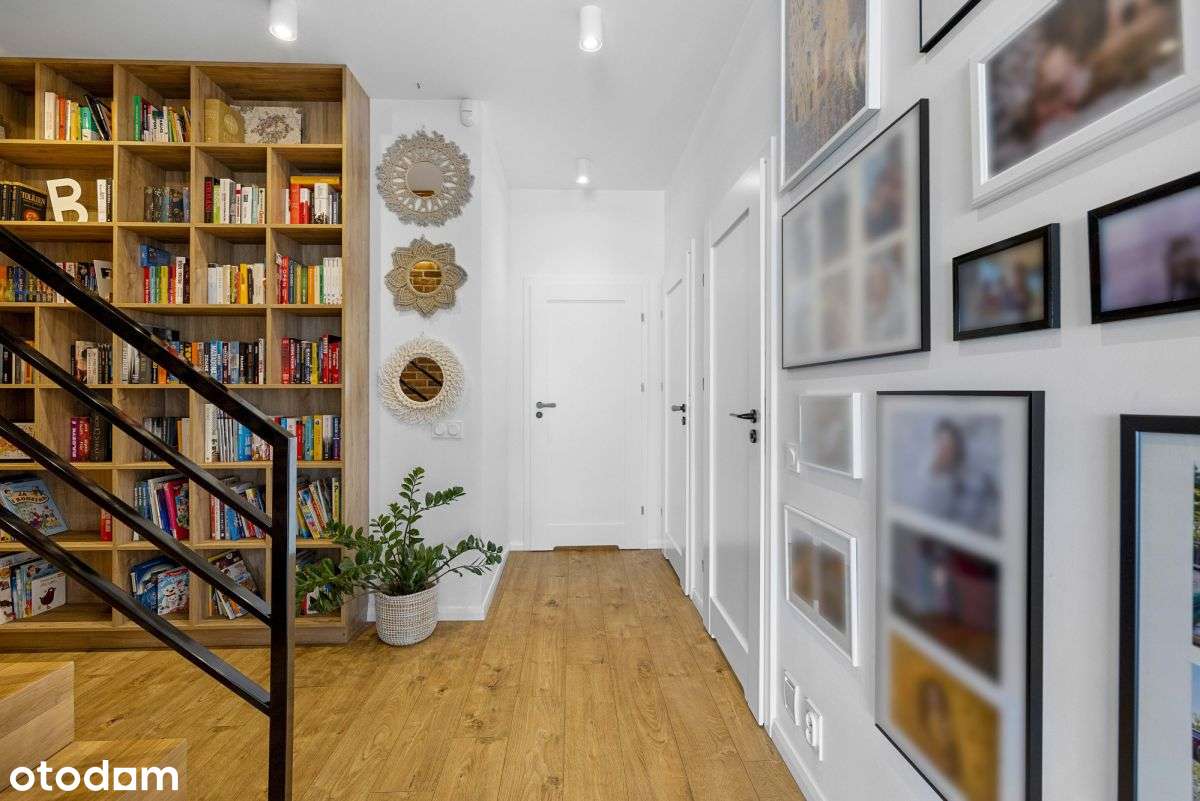 Daj się oczarować! Wyjątkowa oferta domu Pod Lasem-9