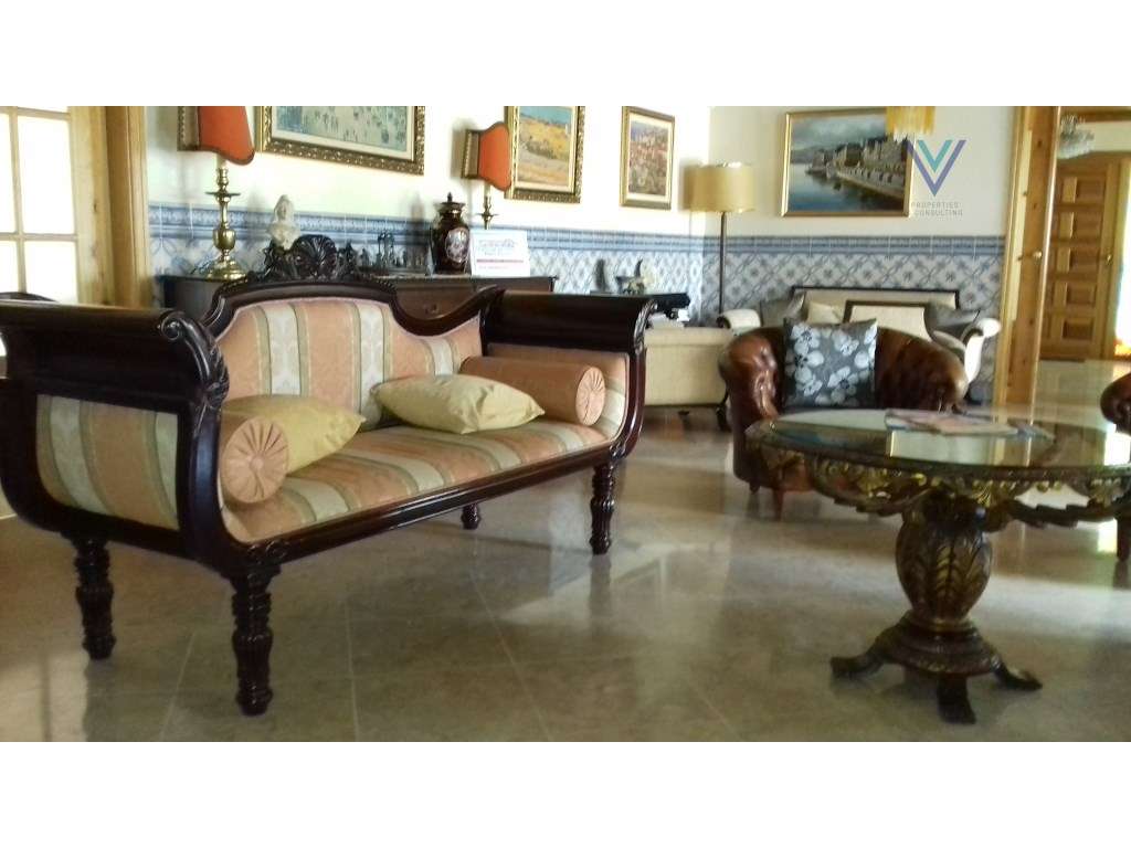 Quinta charmosa de agro-turismo em Al...-12