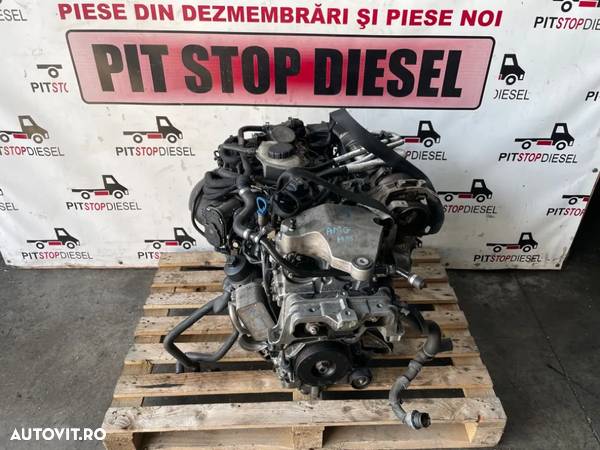 Motor A45 AMG (W176) 2.0 M133980 133.980 133980 2013 2014 2015 2016 2017 2018 - 1