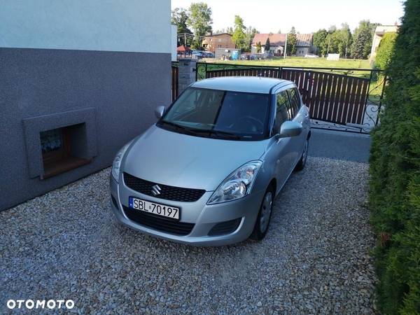 Suzuki Swift - 2