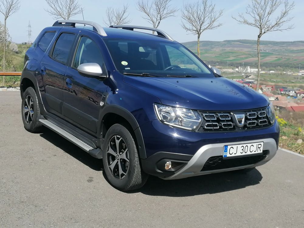 Dacia Duster II [2018 - Prezent] dCi 110 FAP 4x4 Prestige 2018