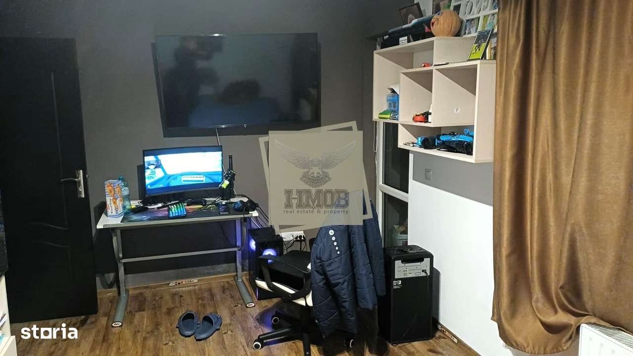 Casa 3 camere | 1 balcon | 1 foisor | teren liber 200mp | zona Turniso - Imagine principală: 5/13