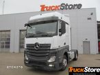 Mercedes-Benz Actros 1848 LS - 1