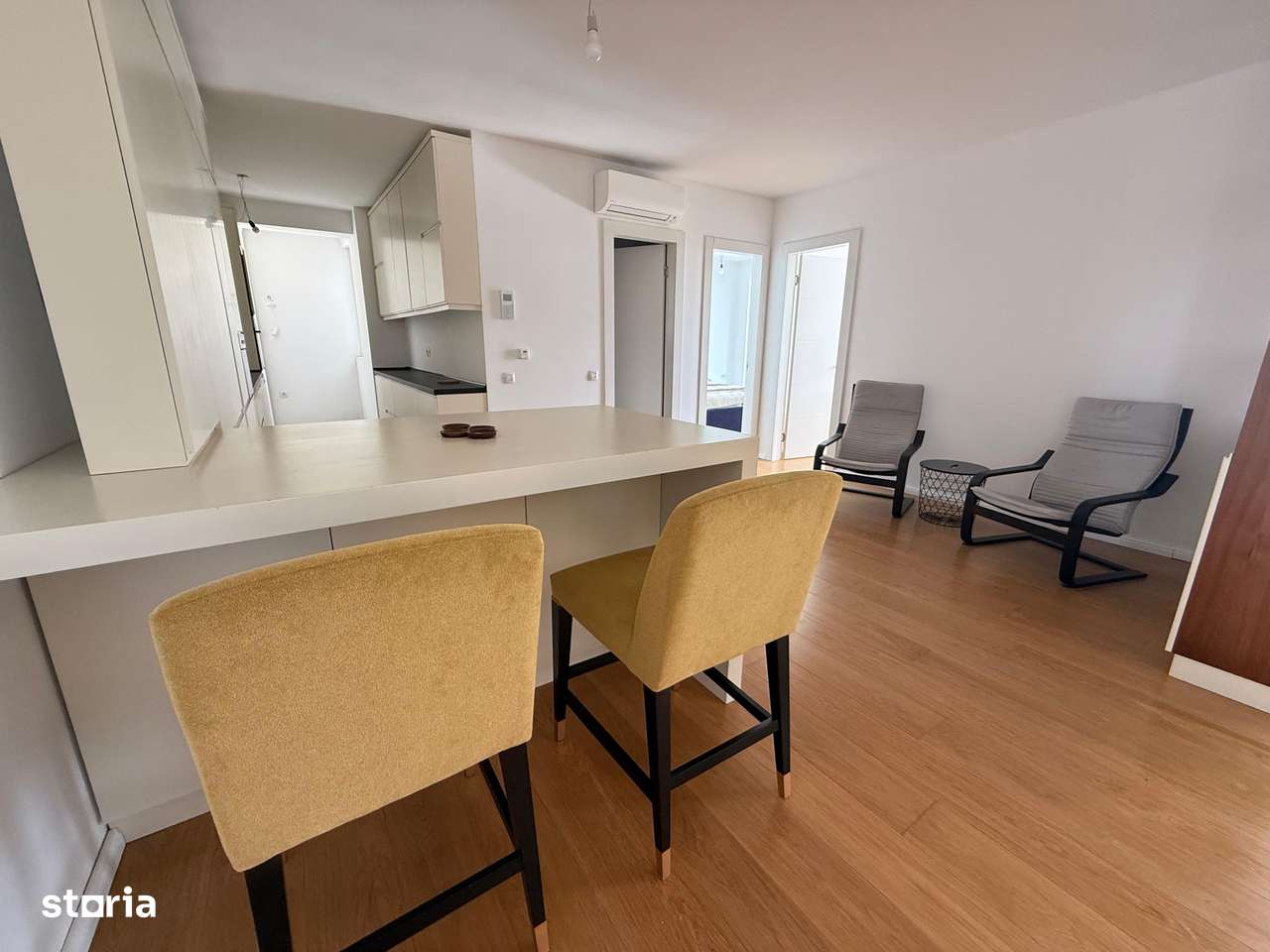 Floreasca Residence I 4 camere I mobilat utilat | parcare inclusa-3