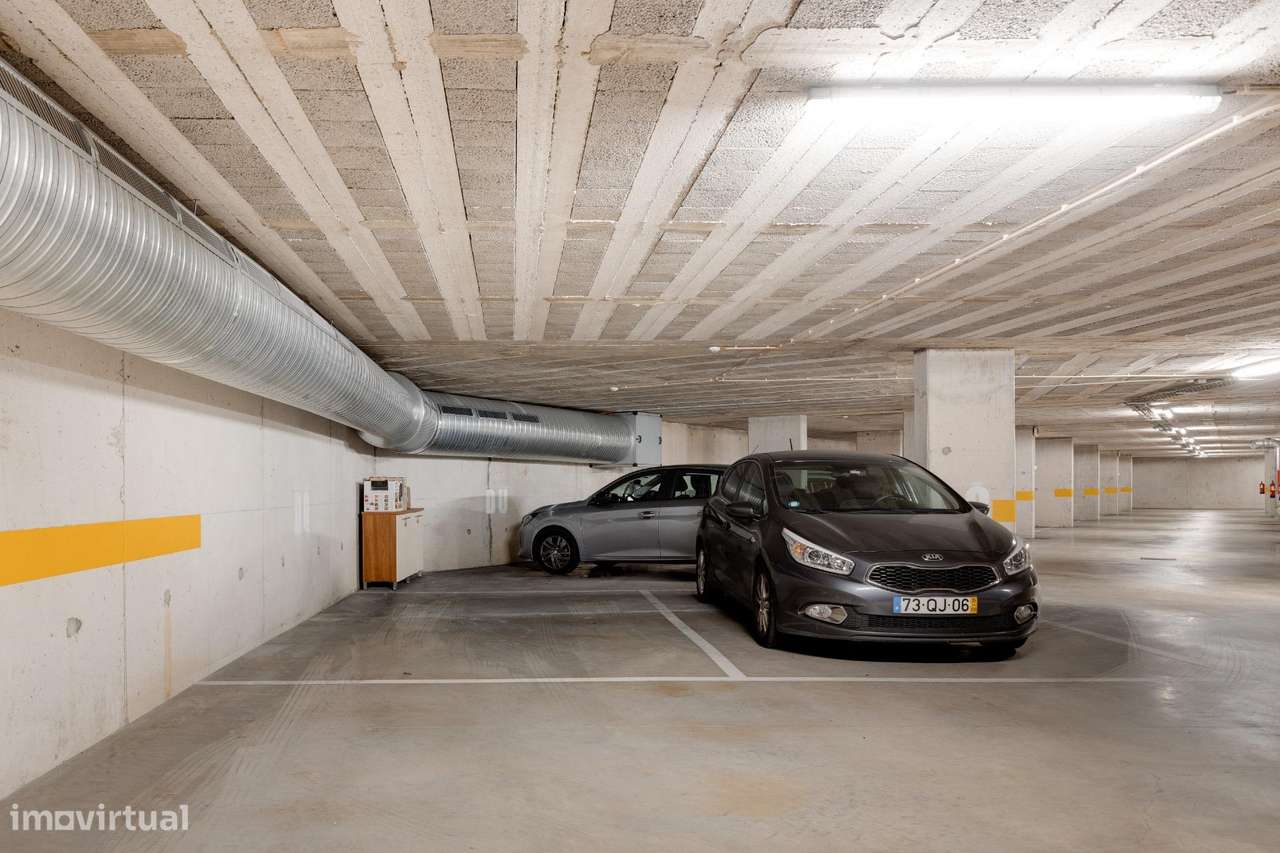 Apartamento T1 no Urban 32, condomínio fechado em Espinho, com...-14