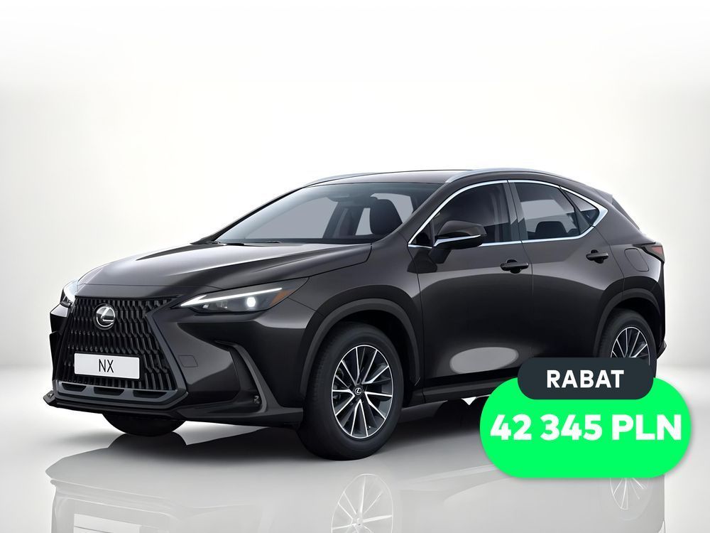 Lexus NX II 350h Prestige 2WD 2026