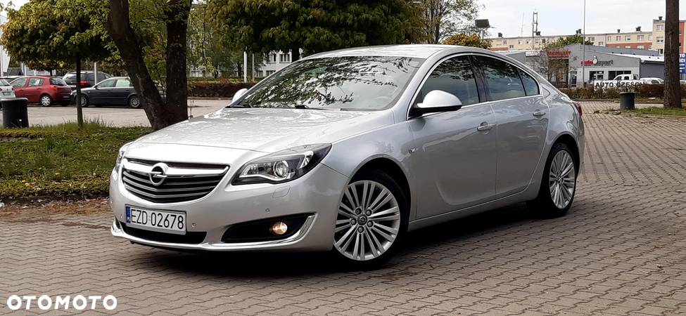 Opel Insignia 1.6 CDTI Cosmo ecoFLEX S&S - 5