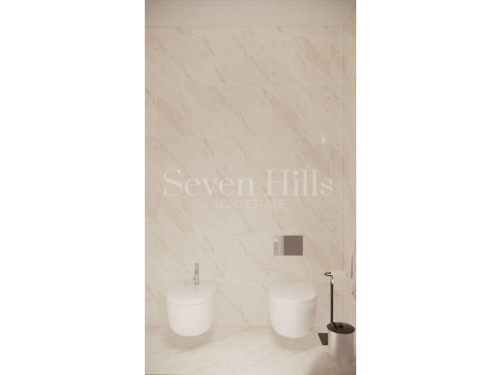 Apartamento T3 Novos - Quinta da Portela-11